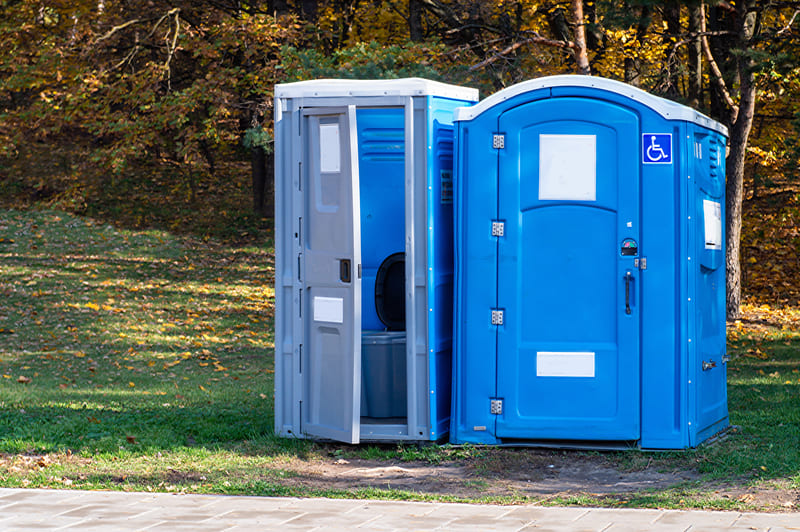 ADA Compliant Porta Potty Rental