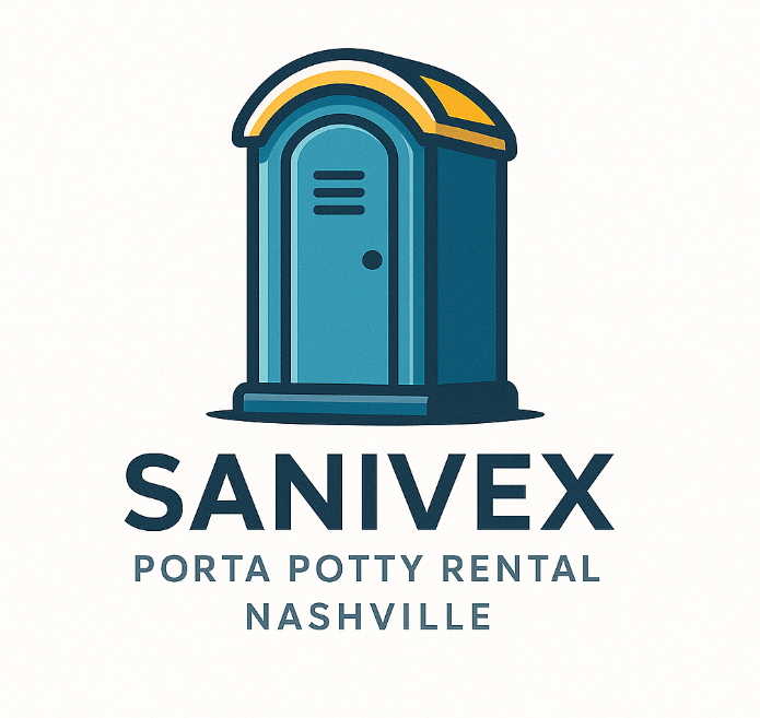 Sanivex Porta Potty Rental Nashville Logo